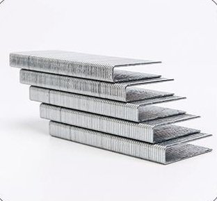1450 Series 17 Gauge Industrial Staples — catalog product reference