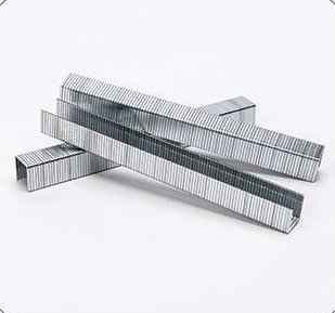 8016 Series 21 Gauge Industrial Staples — catalog product reference