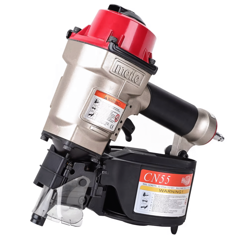 CN Series Pneumatic Coil Nailers — catalog product reference